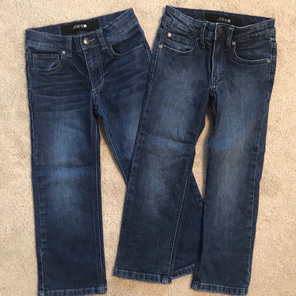 Boys Joe’s jeans, 2 pair